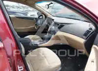 2011 Hyundai Sonata photo