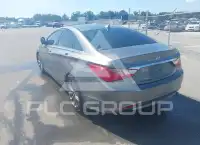 2011 Hyundai Sonata photo