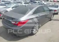 2011 Hyundai Sonata фото