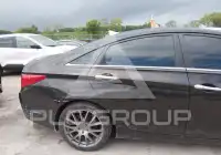 2011 Hyundai Sonata фото