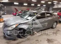 2011 Hyundai Sonata фото