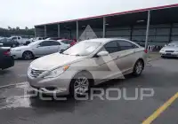 2011 Hyundai Sonata фото
