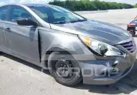2011 Hyundai Sonata фото