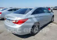 2011 Hyundai Sonata фото