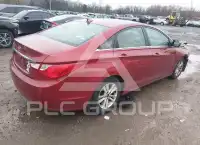 2011 Hyundai Sonata photo