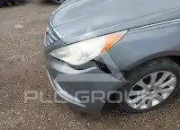 2011 Hyundai Sonata фото