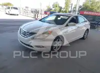 2011 Hyundai Sonata фото