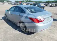 2011 Hyundai Sonata фото