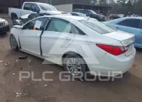 2011 Hyundai Sonata фото