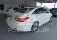 2011 Hyundai Sonata photo