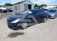 2011 Hyundai Sonata photo