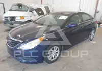 2011 Hyundai Sonata photo