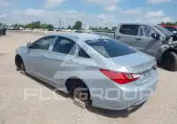 2011 Hyundai Sonata фото
