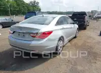 2011 Hyundai Sonata фото