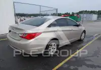 2011 Hyundai Sonata фото