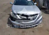 2011 Hyundai Sonata фото