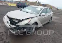 2011 Hyundai Sonata фото