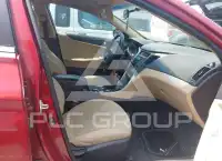 2011 Hyundai Sonata фото