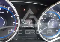 2011 Hyundai Sonata фото
