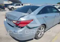 2011 Hyundai Sonata фото