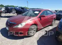 2011 Hyundai Sonata photo
