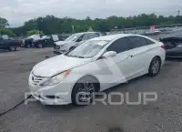 2011 Hyundai Sonata фото