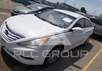 2011 Hyundai Sonata фото