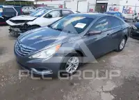 2011 Hyundai Sonata фото