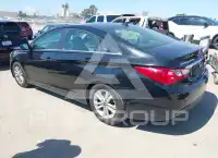 2011 Hyundai Sonata фото