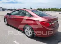 2011 Hyundai Sonata photo