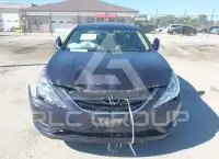 2011 Hyundai Sonata фото