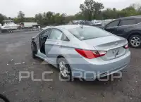 2011 Hyundai Sonata фото