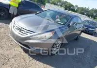 2011 Hyundai Sonata фото