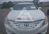 2011 Hyundai Sonata photo