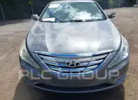 2011 Hyundai Sonata фото
