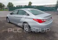 2011 Hyundai Sonata фото