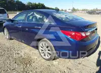 2011 Hyundai Sonata фото