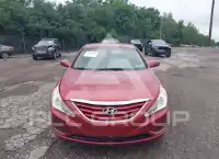 2011 Hyundai Sonata фото