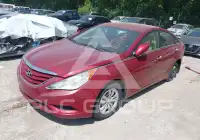2011 Hyundai Sonata photo