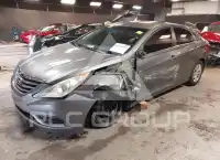 2011 Hyundai Sonata фото