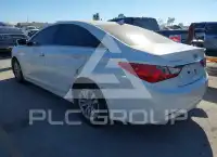 2011 Hyundai Sonata фото