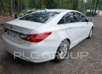 2011 Hyundai Sonata фото