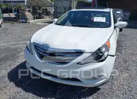 2011 Hyundai Sonata фото