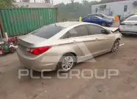 2011 Hyundai Sonata фото