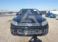 2011 Volkswagen Touareg фото
