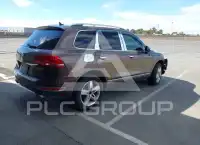 2011 Volkswagen Touareg фото