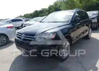 2011 Volkswagen Touareg фото