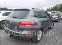 2011 Volkswagen Touareg фото