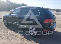 2011 Volkswagen Touareg фото