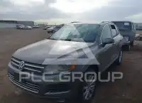 2011 Volkswagen Touareg фото